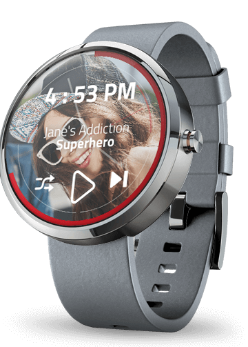 Top Brand Smart Watch Battery LQ S1 3.7V 380MAH
